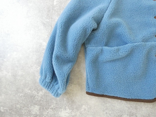 vb バイカラーボアブルゾンの商品画像45