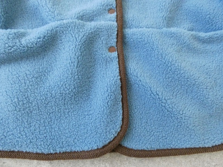 vb バイカラーボアブルゾンの商品画像46