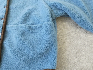 vb バイカラーボアブルゾンの商品画像47