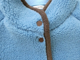 vb バイカラーボアブルゾンの商品画像49