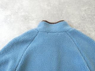 vb バイカラーボアブルゾンの商品画像50