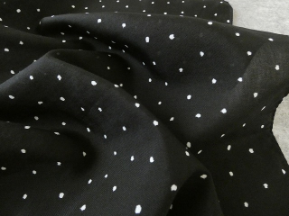 bulle de savon(ビュルデサボン) しわしわドットスカーフの商品画像23