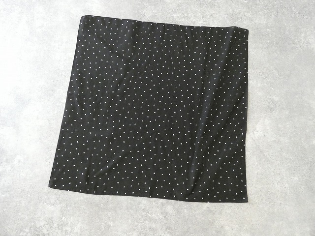 bulle de savon(ビュルデサボン) しわしわドットスカーフの商品画像8