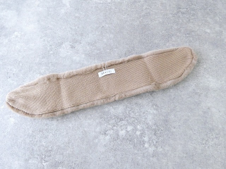 shs 首元が華やかにみえる ファーのミニショールの商品画像30