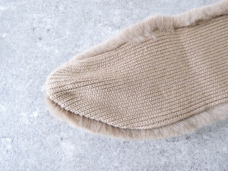 shs 首元が華やかにみえる ファーのミニショールの商品画像31