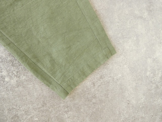 Hands of creation(ハンズオブクリエイション) コットンリネンシバーシブルカルゼファナージュワークパンツの商品画像33