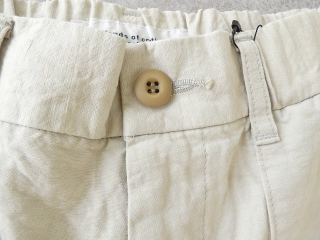 Hands of creation(ハンズオブクリエイション) コットンリネンシバーシブルカルゼファナージュワークパンツの商品画像44