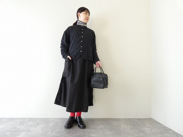 Hands of creation(ハンズオブクリエイション) USA×裏毛スナップジャケットの商品画像1