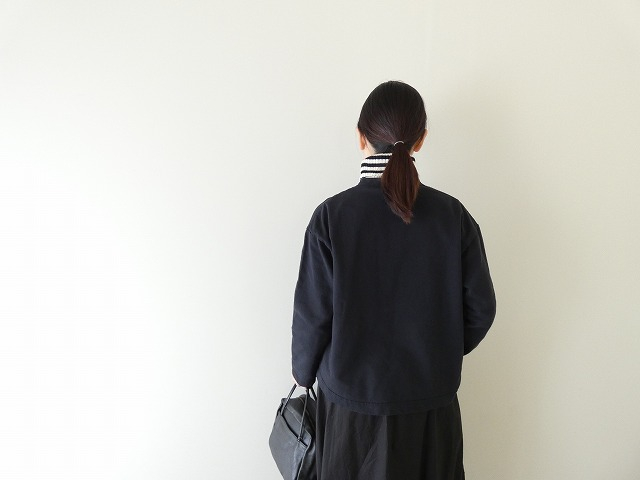 Hands of creation(ハンズオブクリエイション) USA×裏毛スナップジャケットの商品画像10