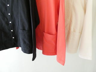 Hands of creation(ハンズオブクリエイション) USA×裏毛スナップジャケットの商品画像17