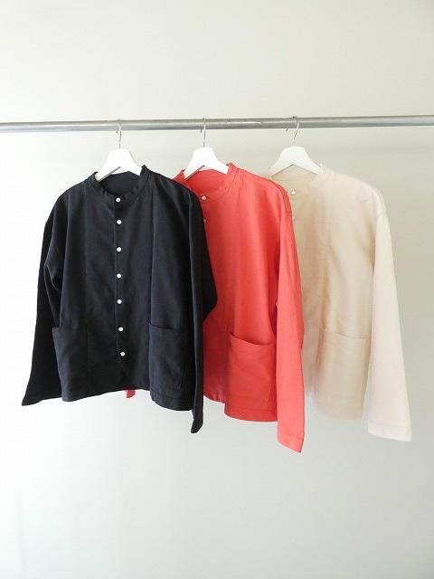 Hands of creation(ハンズオブクリエイション) USA×裏毛スナップジャケットの商品画像2