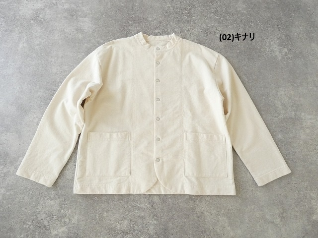 Hands of creation(ハンズオブクリエイション) USA×裏毛スナップジャケットの商品画像28