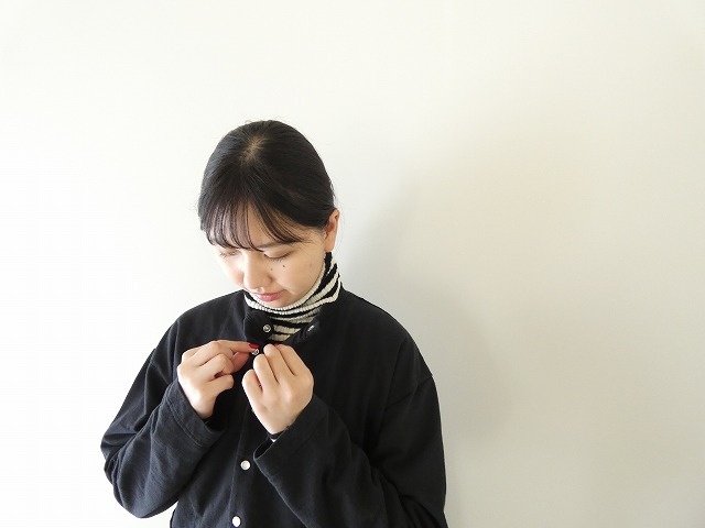 Hands of creation(ハンズオブクリエイション) USA×裏毛スナップジャケットの商品画像3