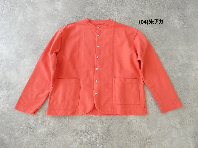 Hands of creation(ハンズオブクリエイション) USA×裏毛スナップジャケットの商品画像42