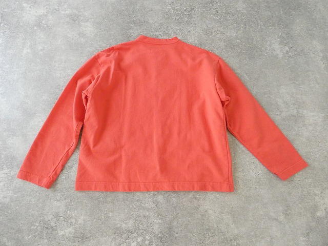 Hands of creation(ハンズオブクリエイション) USA×裏毛スナップジャケットの商品画像43