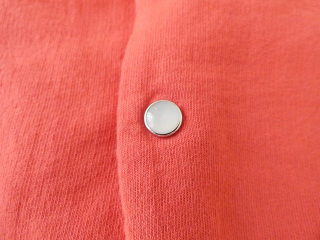 Hands of creation(ハンズオブクリエイション) USA×裏毛スナップジャケットの商品画像46