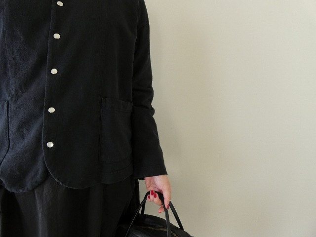 Hands of creation(ハンズオブクリエイション) USA×裏毛スナップジャケットの商品画像6