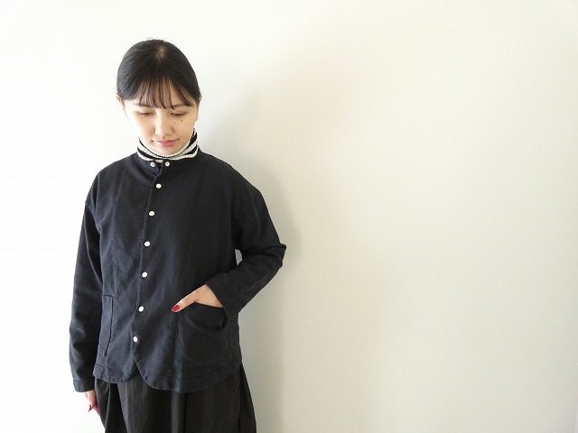 Hands of creation(ハンズオブクリエイション) USA×裏毛スナップジャケットの商品画像8