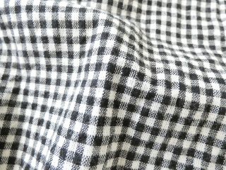 ichi(イチ) コットンリネン起毛ブロードチェックシャツの商品画像28