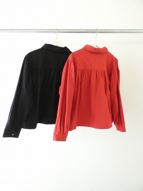 ichi(イチ) フランネル Blousonの商品画像11