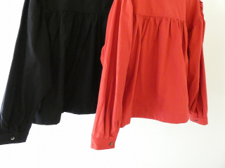 ichi(イチ) フランネル Blousonの商品画像19