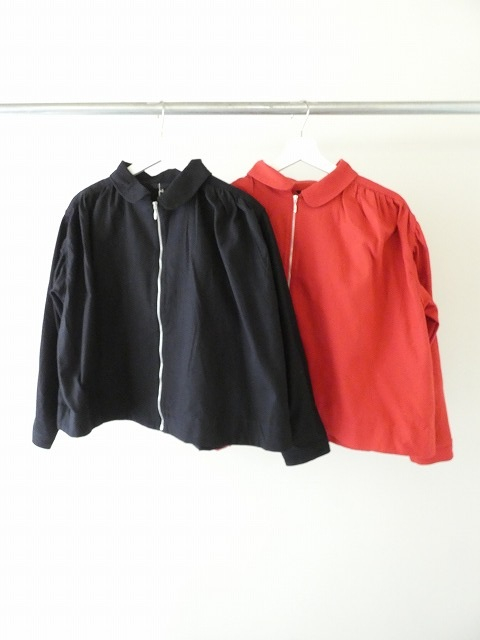 ichi(イチ) フランネル Blousonの商品画像2