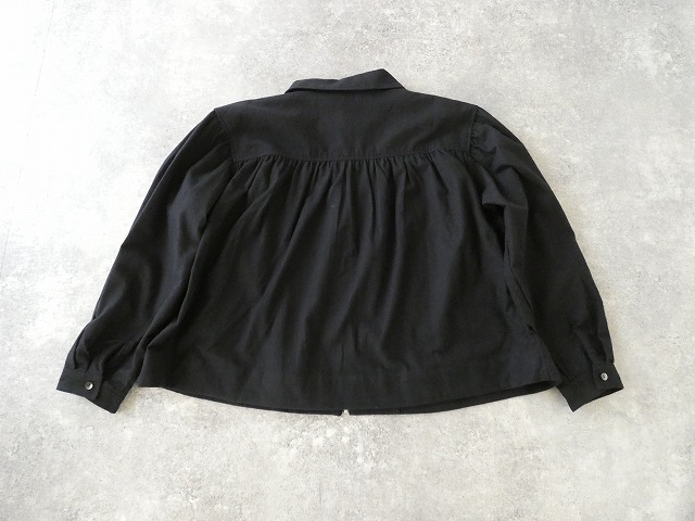 ichi(イチ) フランネル Blousonの商品画像29