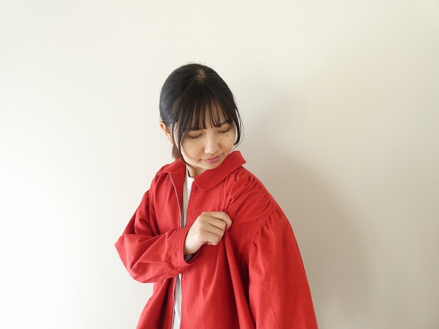 ichi(イチ) フランネル Blousonの商品画像3