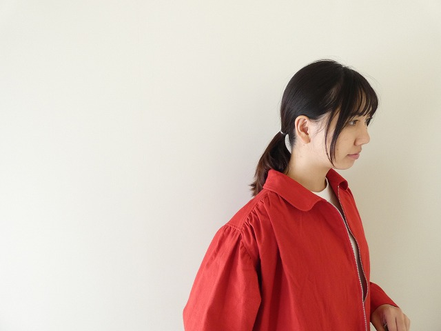 ichi(イチ) フランネル Blousonの商品画像4