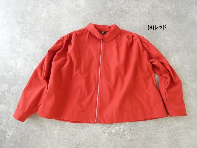 ichi(イチ) フランネル Blousonの商品画像42