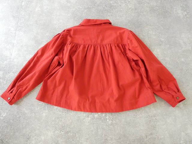 ichi(イチ) フランネル Blousonの商品画像43