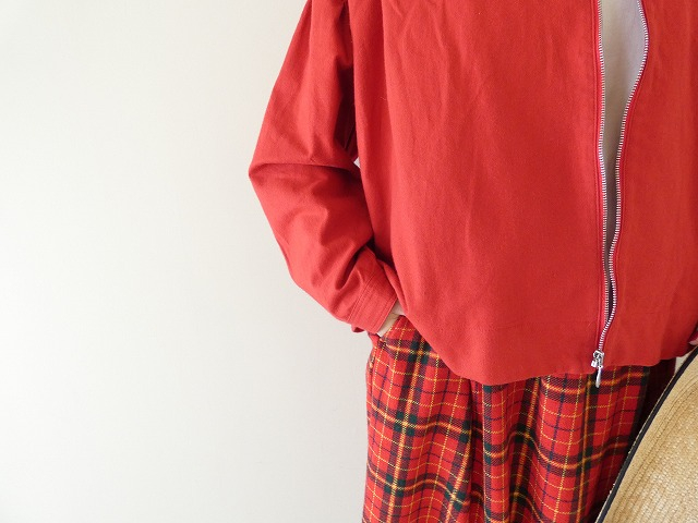 ichi(イチ) フランネル Blousonの商品画像5