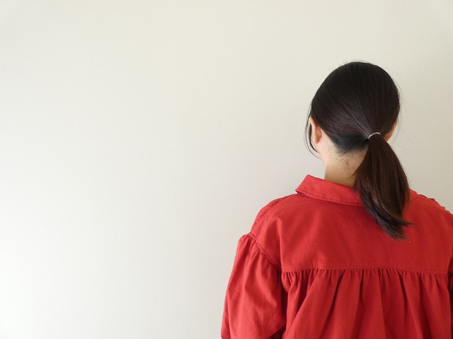 ichi(イチ) フランネル Blousonの商品画像6