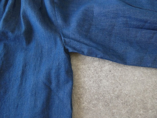 OUVERT(ウーヴェル) 5ozベンベルグウールデニムフリルカラーブラウスの商品画像29