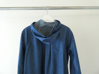 PAR ICI(パーリッシィ) イカリ刺繍フードシャツの商品画像33