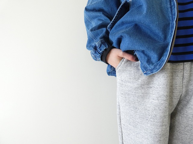 PAR ICI(パーリッシィ) NAVYSスウェットパンツの商品画像4