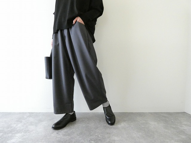 NARU クリアーツイルノッポパンツの商品画像1