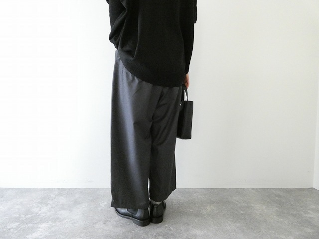 NARU クリアーツイルノッポパンツの商品画像10