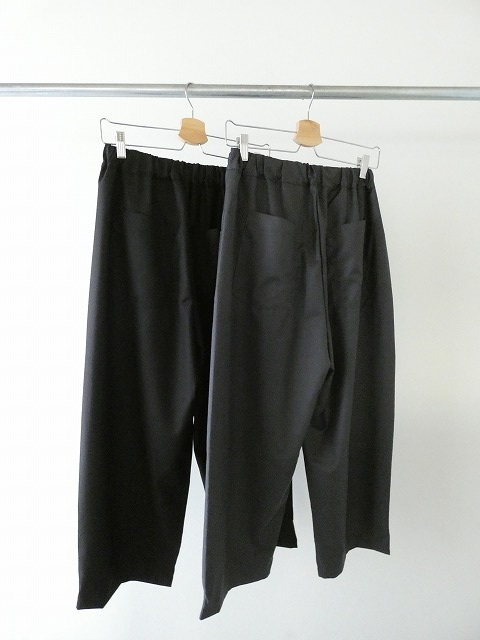 NARU クリアーツイルノッポパンツの商品画像11