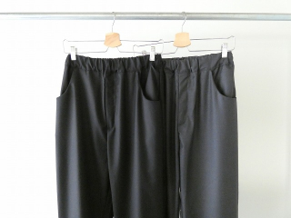 NARU クリアーツイルノッポパンツの商品画像16