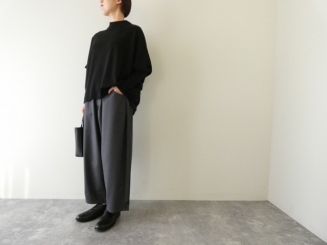 NARU クリアーツイルノッポパンツの商品画像2