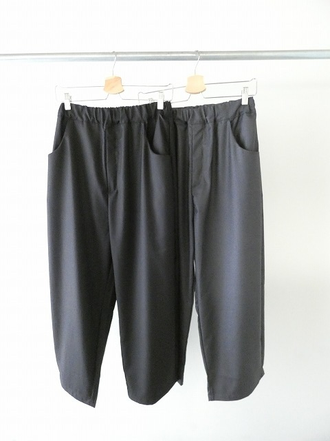 NARU クリアーツイルノッポパンツの商品画像3