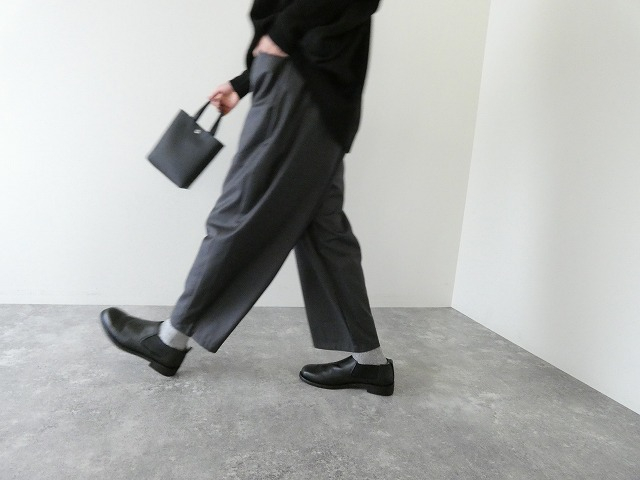 NARU クリアーツイルノッポパンツの商品画像7