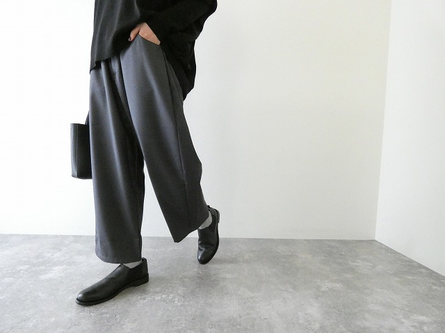 NARU クリアーツイルノッポパンツの商品画像8