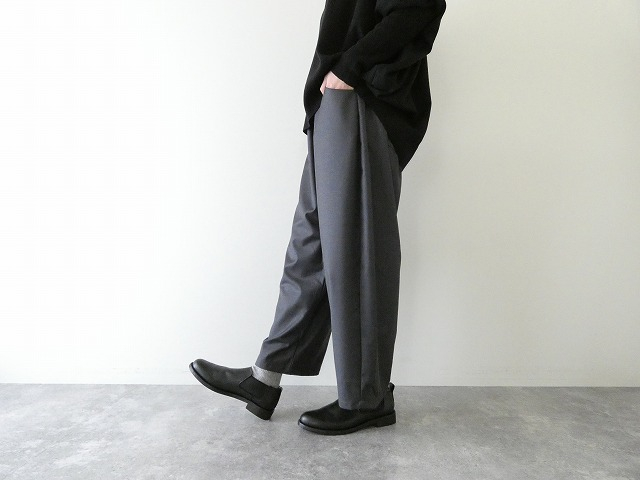 NARU クリアーツイルノッポパンツの商品画像9