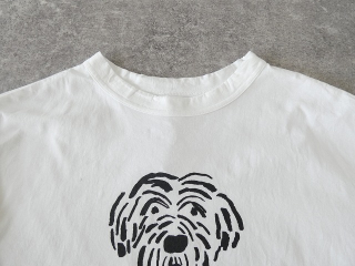 grin(グリン) おじさん犬長袖プリントTシャツの商品画像16