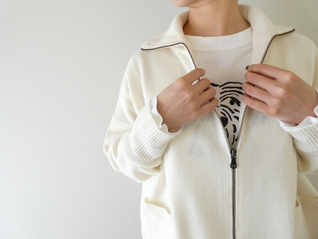 grin(グリン) おじさん犬長袖プリントTシャツの商品画像5