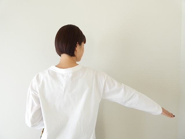 grin(グリン) おじさん犬長袖プリントTシャツの商品画像6