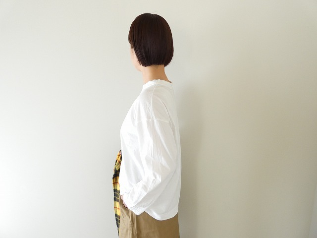 grin(グリン) おじさん犬長袖プリントTシャツの商品画像9