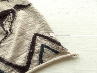 KAPITAL(キャピタル) 縮絨ウールインディアンペインティングマフラーの商品画像44